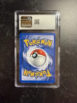 CGC 9 Forretress 2001 Neo Discovery 1st Edition 2/75 Holo Pokemon Card - Image 3