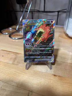 Charizard VSTAR SWSH262 SWSH: Sword & Shield Promo Cards Holo - Image 1