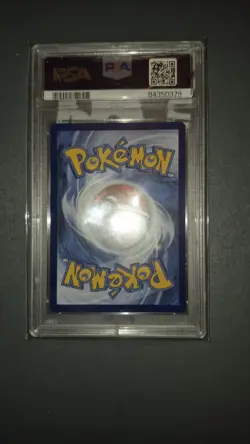 PSA 10 Pikachu Grey Felt Hat Promo Card Pokemon x Van Gogh Museum SVP EN 085 - Image 4