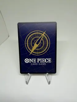 Japanese One Piece Franky 25th Anniversary Promo ST01-010 NM Card - Image 2