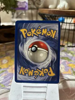 Pokemon Machamp Base Set 1st Edition Holo Rare 100 HP Wizards 1999 Card 8/102 - Image 2