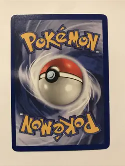 Pokemon TCG Goop Gas Attack 78/82 1st Edition Team Rocket NM Card - Image 2