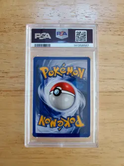 Pokemon PSA 9 MINT 2002 Magikarp 118/165 Expedition Card - Image 2