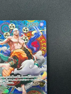 [NM] Enel ONE PIECE Card Game Japanese OP05-100 Awakening of the New Era 21F69 - Image 5