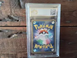 Pokemon Cards promo Holo cufant art vmax shiny 289/190 gx graded ex sr card b1 - Image 3