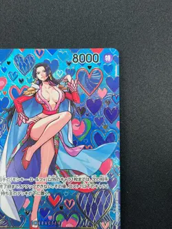 [NM]Boa Hancock ONE PIECE Card Japanese OP07-051 Emperors in the New World 21F61 - Image 5