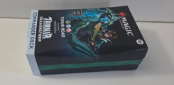 Magic The Gathering Tarkir Dragonstorm Commander Deck - Temur Roar - New Sealed - Image 4