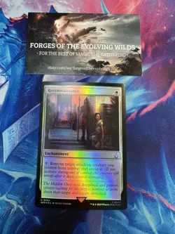 Reconnaissance Foil Assassin's Creed 82 - Image 1