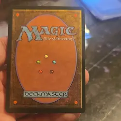 Lifeline Urza's Saga Regular Rare Artifact Wizards D. Alexander Gregory English - Image 2