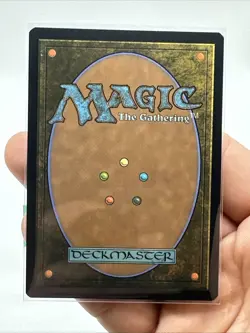 1 x Splinter, Radical Rat - Foil - Showcase - Teenage Mutant Ninja Turtles - NM- - Image 3