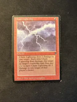 Chain Lightning Legends MP - Image 1