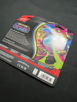 Pokemon Mega Evolution Phantasmal Flames Sneasel 3 Pack Blister FACTORY SEALED - Image 3