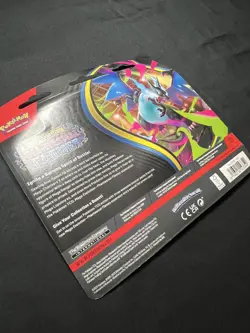 Pokemon Mega Evolution Phantasmal Flames Sneasel 3 Pack Blister FACTORY SEALED - Image 5