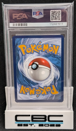 2023 Pokemon Paradox Rift Plusle #193 Illustration Rare PSA 10 Gem Mint - Image 2