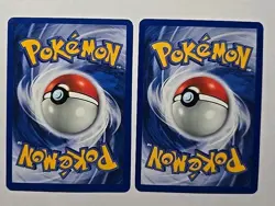 X2 Pokemon Gym Challenge 1st Edition Blaine's Growlithe 62/132 Regular NM - Image 2
