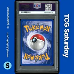 2000 POKEMON NEO GENESIS 1ST EDITION #15/111 STEELIX HOLO PSA 9 - Image 2