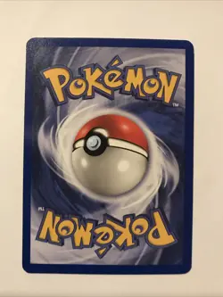 Pokemon TCG Team Rocket 1st Edition Regular Finish Eevee 55/82 NM - Image 2