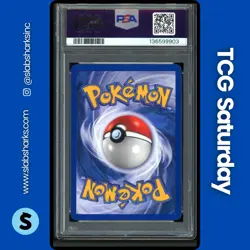 2000 POKEMON NEO GENESIS 1ST EDITION #16/111 TOGETIC HOLO PSA 9 - Image 2