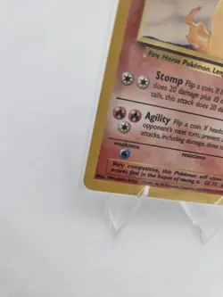 Pokemon Rapidash 44/64 JU Jungle Unlimited LP - Image 3