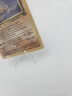 Cubone Jungle 50/64 Common Unlimited Pokemon TCG LP P1 - Image 3