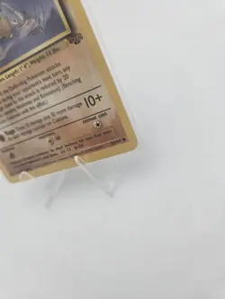 Cubone Jungle 50/64 Common Unlimited Pokemon TCG LP P1 - Image 4