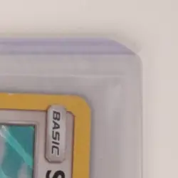 2019 POKEMON SUN & MOON UNBROKEN BONDS #158/214 SNORLAX HOLO - Image 5