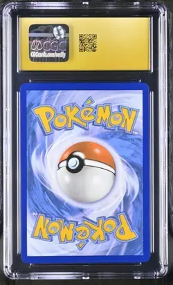 Dondozo EX *CGC PRISTINE 10* Ultra Rare *Destined Rivals* #211 * 2025 * Pokemon - Image 2