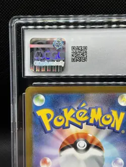 Pokemon Charmander Art Rare 70 HP Sv2a Card 151 168/165 Holo Japanese CGC 9 - Image 3