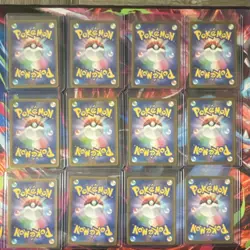 Pokemon SV6a Remix Japanese Full Art Holo Lot - Magcargo & More - 12 Cards - Image 2