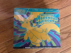 Pokemon Mega Evolution Ascended Heroes Elite Trainer Box Ships 02/26/2026 - Image 3