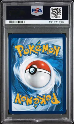 2025 POKEMON BLK EN-BLACK BOLT SPECIAL ILLUSTRATION RARE #167 MELOETTA EX PSA 9 - Image 2