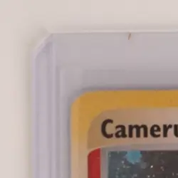 2003 POKEMON EX RUBY & SAPPHIRE #4/109 CAMERUPT HOLO - Image 3