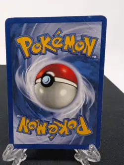 1999 Pokemon Base Set Alakazam Holo 1/102 -HP - Image 2