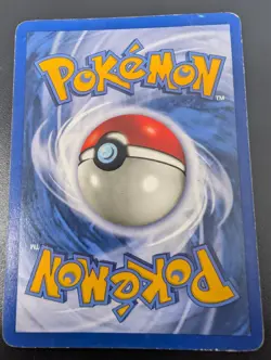1999 Pokemon Base Set Alakazam Holo 1/102 -HP - Image 3