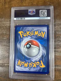 POKEMON 2018 Sun Moon Ultra Prism GIRATINA Holo #58 PSA 9 Mint RARE - Image 2