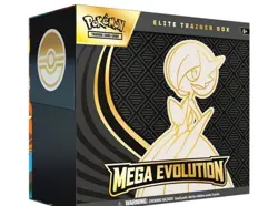 Pokemon TCG Mega Evolution Pokemon Center Elite Trainer Box ETB Set of 2 PRESALE - Image 2