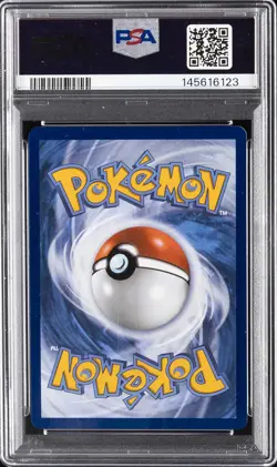 2025 POKEMON PFL EN-PHANTASMAL FLAMES #125 MEGA CHARIZARD X EX PSA 10 - Image 2