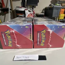 2x Pokemon Prismatic Evolutions Surprise Box + Booster Bundle Sealed - Image 2