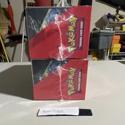 2x Pokemon Prismatic Evolutions Surprise Box + Booster Bundle Sealed - Image 4