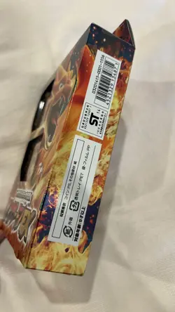 Pokemon XY Mega Battle Deck M Charizard EX Japanese Version Sealed Box 2014 - Image 2