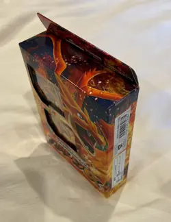 Pokemon XY Mega Battle Deck M Charizard EX Japanese Version Sealed Box 2014 - Image 3