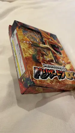 Pokemon XY Mega Battle Deck M Charizard EX Japanese Version Sealed Box 2014 - Image 5