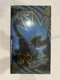 Mega Charizard X ex Ultra Premium Collection Sealed Pokemon Tins & Box Sets - Image 1