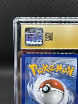 Pokemon Rayquaza VMAX Ultra Rare CGC Pristine 10 Holo 320 HP Evolving Skies - Image 2