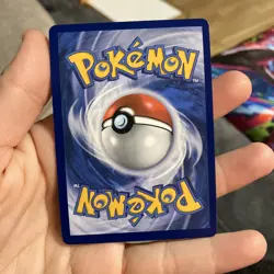 Pokemon TCG Duskull 035/131 Prismatic Evolutions Master Ball Reverse Holo Patern - Image 3