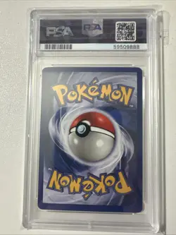 Pokemon PSA 10 1st Edition Magnemite 60/82 Team Rocket - Image 2