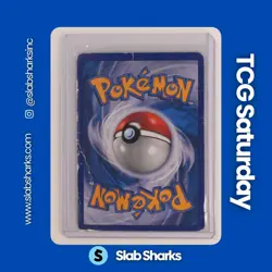 2010 POKEMON HEARTGOLD & SOULSILVER #110/123 TYPHLOSION PRIME - Image 2