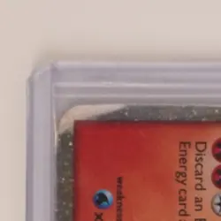 2010 POKEMON HEARTGOLD & SOULSILVER #110/123 TYPHLOSION PRIME - Image 3