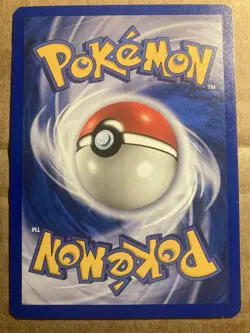 Giovanni’s Machop Pokemon Card Gym Challenge 72/132 1st Edition LP - Image 2