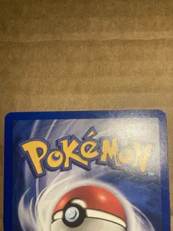 Giovanni’s Machop Pokemon Card Gym Challenge 72/132 1st Edition LP - Image 5